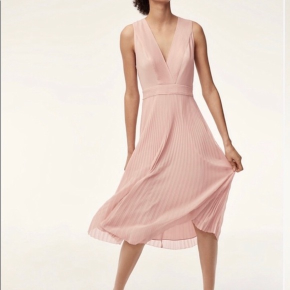 Wilfred Dresses & Skirts - Wilfred Julianne Midi Dress